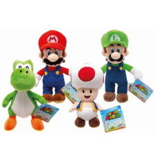 Simba Toys Super Mario: Plüss figurák többféle változatban 20cm 1db plüssfigura