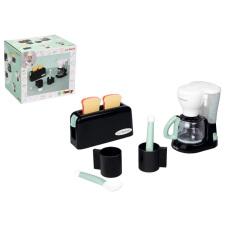 Simba Toys Tefal játék mini reggeliző készlet kávéfőzővel - Smoby konyhakészlet