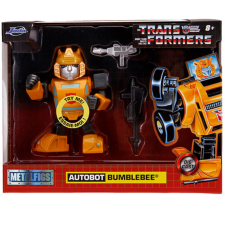 Simba Toys Transformers: Metalfigs űrdongó figura fegyverekkel 10cm - Simba Toys játékfigura