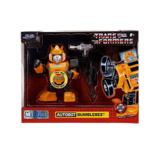 Simba Toys Transformers: Metalfigs Űrdongó figura fegyverekkel 10cm - Simba Toys játékfigura
