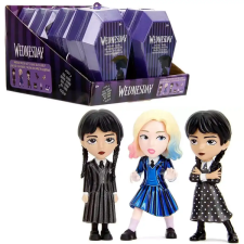 Simba Toys Wednesday meglepetés figura kiegészítővel 1db - Simba Toys játékfigura