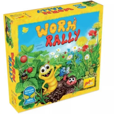 Simba Toys Worm rally társasjáték társasjáték