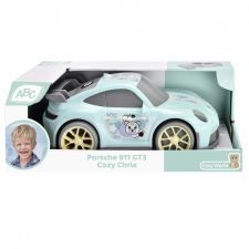 SimbaToys ABC Porsche 911 Cozy Chris 27cm kisautó - Simba Toys autópálya és játékautó