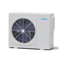 Sime SHP M Pro 014T inverteres monoblokk levegő-víz hőszivattyú, 14 kW hőszivattyú