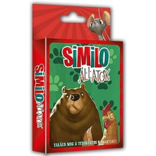  Similo –Állatok társasjáték