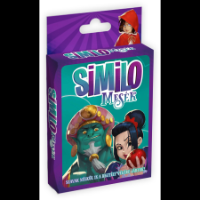  Similo: Mesék (5999566851193) társasjáték