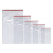  Simítózáras tasak 10x15cm, 100 db/csomag, Bluering® papírárú, csomagoló és tárolóeszköz