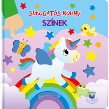 Simogatós könyv - Színek gyermek- és ifjúsági könyv