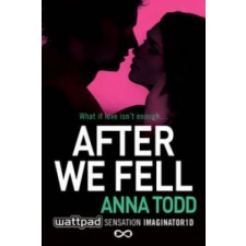Simon &amp; Schuster After We Fell | Anna Todd egyéb könyv