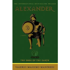Simon &amp; Schuster Alexander the Ends of the Earth | Manfredi egyéb könyv