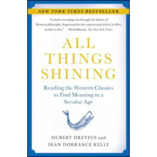 Simon &amp; Schuster All Things Shining | Hubert Dreyfus,Sean D. Kelly egyéb könyv