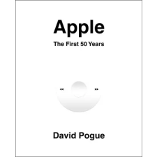 Simon &amp; Schuster Apple | David Pogue egyéb könyv