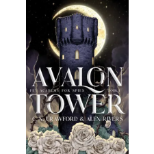 Simon &amp; Schuster Avalon Tower | C. N. Crawford egyéb könyv