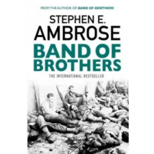 Simon &amp; Schuster Band Of Brothers | Stephen E. Ambrose egyéb könyv