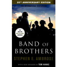 Simon &amp; Schuster Band Of Brothers | Stephen E. Ambrose egyéb könyv