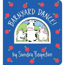 Simon &amp; Schuster Barnyard Dance! | Sandra Boynton egyéb könyv