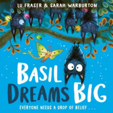 Simon &amp; Schuster Basil Dreams Big | Sarah Warburton egyéb könyv