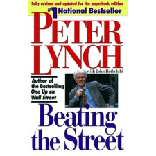 Simon &amp; Schuster Beating the Street | Peter Lynch,John Rothchild egyéb könyv