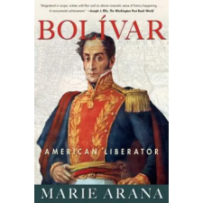 Simon &amp; Schuster Bolivar | Marie Arana egyéb könyv