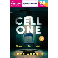 Simon &amp; Schuster Cell One | Leye Adenle egyéb könyv