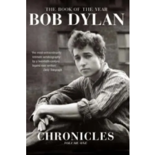 Simon &amp; Schuster Chronicles Volume 1 | Bob Dylan egyéb könyv