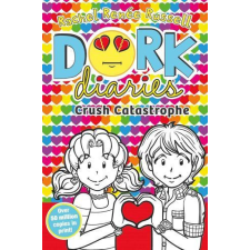 Simon &amp; Schuster Dork Diaries: Crush Catastrophe (Book 12) gyermek- és ifjúsági könyv
