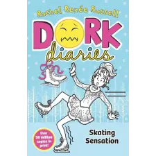 Simon &amp; Schuster Dork Diaries: Skating Sensation (Book 4) gyermek- és ifjúsági könyv