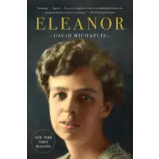 Simon &amp; Schuster Eleanor | David Michaelis egyéb könyv