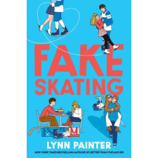 Simon &amp; Schuster Fake Skating | Lynn Painter egyéb könyv