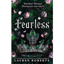 Simon &amp; Schuster Fearless | Lauren Roberts egyéb könyv