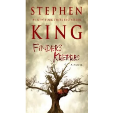 Simon &amp; Schuster Finders Keepers | Stephen King egyéb könyv