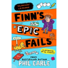 Simon &amp; Schuster Finn's Epic Fails – Phil Earle (Puha kötésű)
