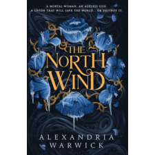 Simon &amp; Schuster GB The North Wind regény
