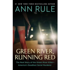 Simon &amp; Schuster Green River, Running Red | Ann Rule egyéb könyv