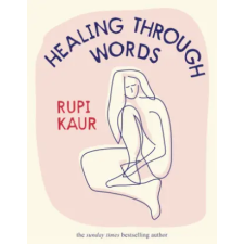 Simon &amp; Schuster Healing Through Words | Rupi Kaur egyéb könyv