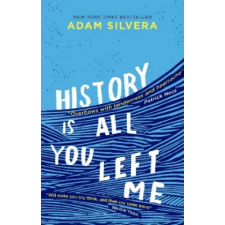 Simon &amp; Schuster History Is All You Left Me | Adam Silvera egyéb könyv