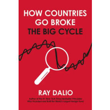 Simon &amp; Schuster How Countries Go Broke | Ray Dalio egyéb könyv