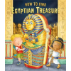 Simon &amp; Schuster How to Find Egyptian Treasure | Caryl Hart