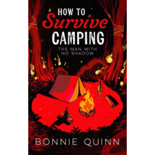Simon &amp; Schuster How to Survive Camping (Kniha) idegen nyelvű könyv