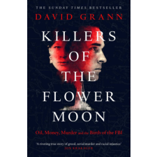 Simon & Schuster Killers of the Flower Moon történelem