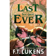 Simon &amp; Schuster Last Best Quest Ever | F.T. Lukens egyéb könyv
