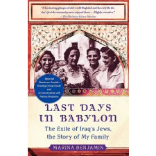 Simon &amp; Schuster Last Days in Babylon | Marina Benjamin egyéb könyv