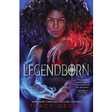 Simon & Schuster Legendborn (The Legendborn Cycle Series, Book 1) idegen nyelvű könyv