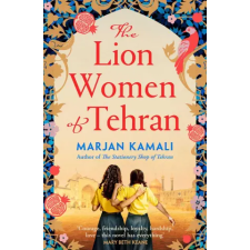 Simon &amp; Schuster Lion Women of Tehran | Marjan Kamali egyéb könyv