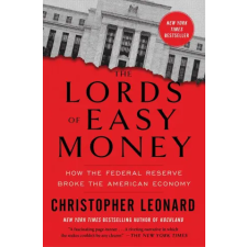 Simon &amp; Schuster Lords of Easy Money | Christopher Leonard egyéb könyv