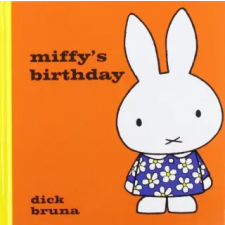 Simon &amp; Schuster Miffy's Birthday | Dick Bruna egyéb könyv