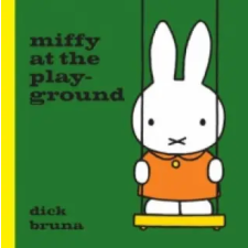 Simon &amp; Schuster Miffy at the Playground | Dick Bruna egyéb könyv