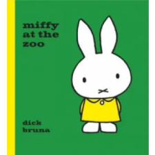 Simon &amp; Schuster Miffy at the Zoo | Dick Bruna egyéb könyv