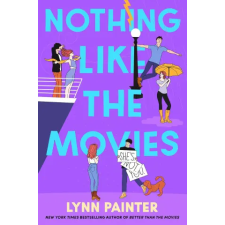 Simon &amp; Schuster Nothing Like the Movies | Lynn Painter egyéb könyv