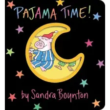 Simon &amp; Schuster Pajama Time! | Sandra Boynton egyéb könyv